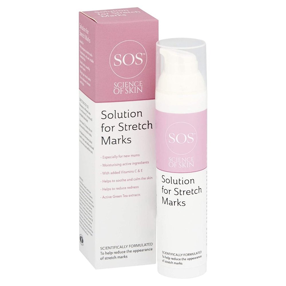 Science of Skin - Solution for Stretch Marks